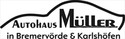Logo Autohaus Müller GmbH & Co. KG